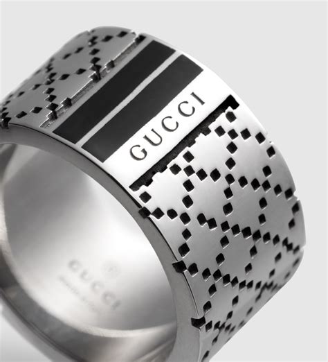 cheap gucci ring mens|gucci link chain for men.